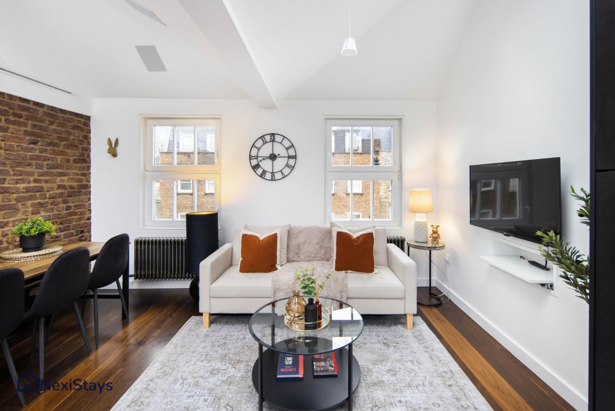 1 Min Walk To Euston Station, Modern Townhouse Apartment London Bagian luar foto
